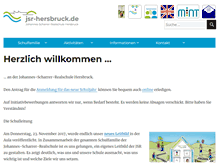 Tablet Screenshot of jsr-hersbruck.de